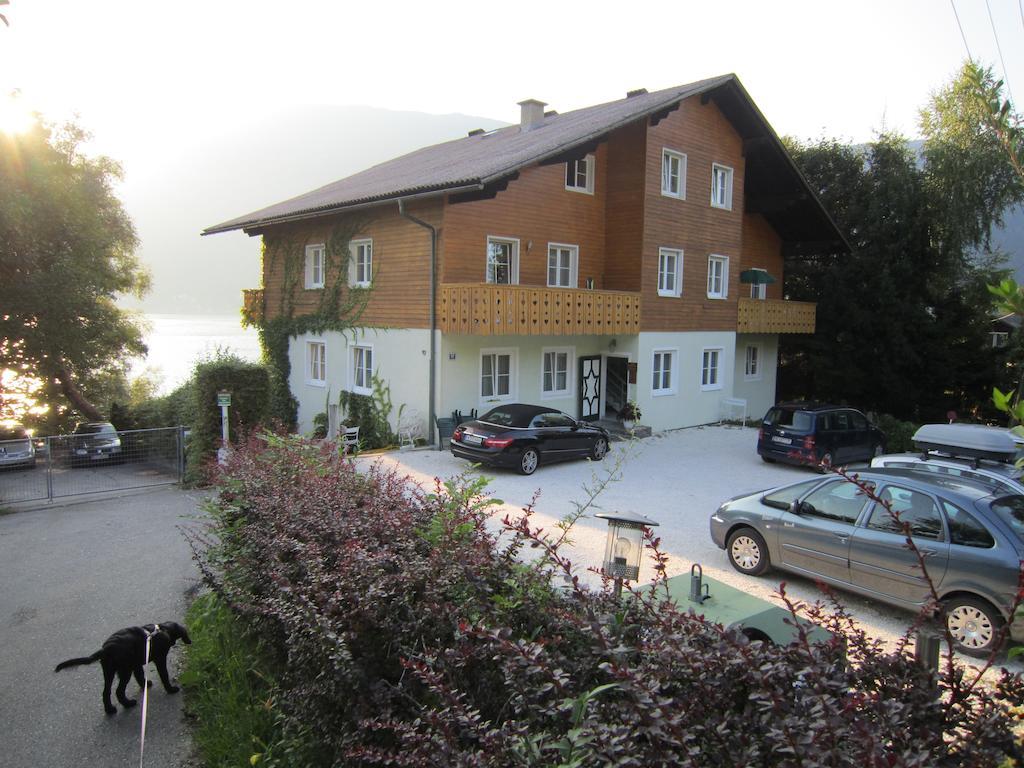 Seehaus Karantanien Am Ossiacher See 외부 사진