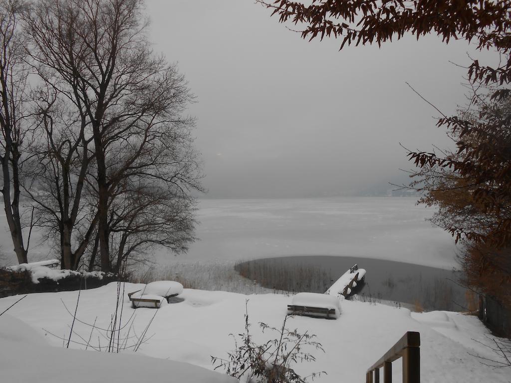 Seehaus Karantanien Am Ossiacher See 외부 사진
