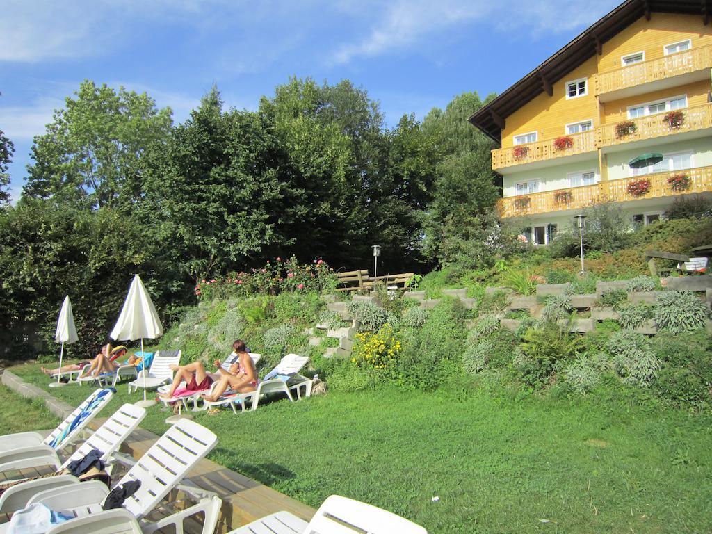 Seehaus Karantanien Am Ossiacher See 외부 사진