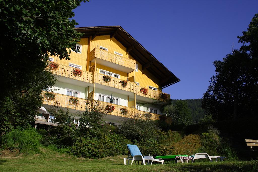 Seehaus Karantanien Am Ossiacher See 외부 사진