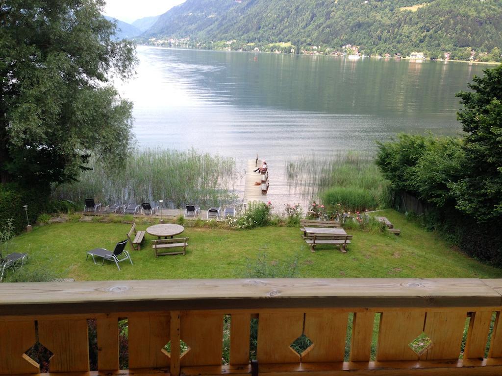 Seehaus Karantanien Am Ossiacher See 객실 사진