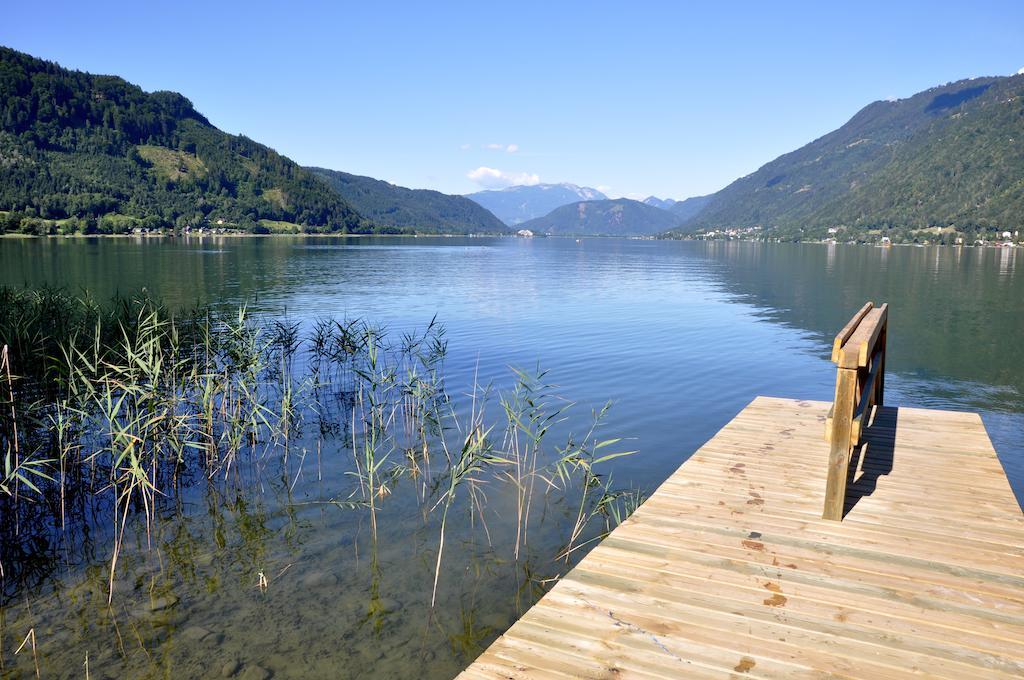 Seehaus Karantanien Am Ossiacher See 외부 사진