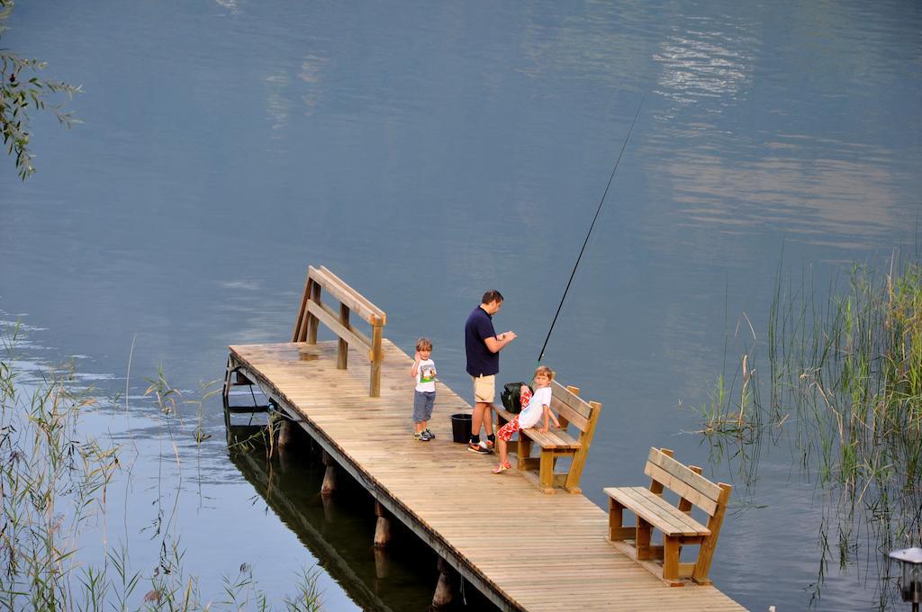 Seehaus Karantanien Am Ossiacher See 외부 사진