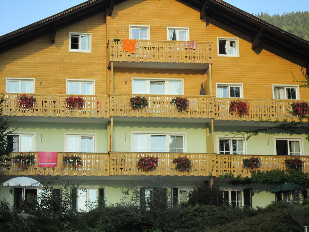 Seehaus Karantanien Am Ossiacher See 외부 사진